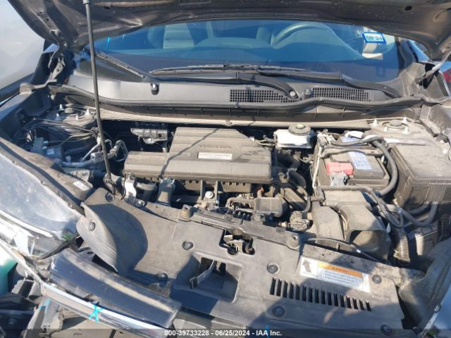 7FARW1H58LE004819 Honda Cr-v 2wd Ex