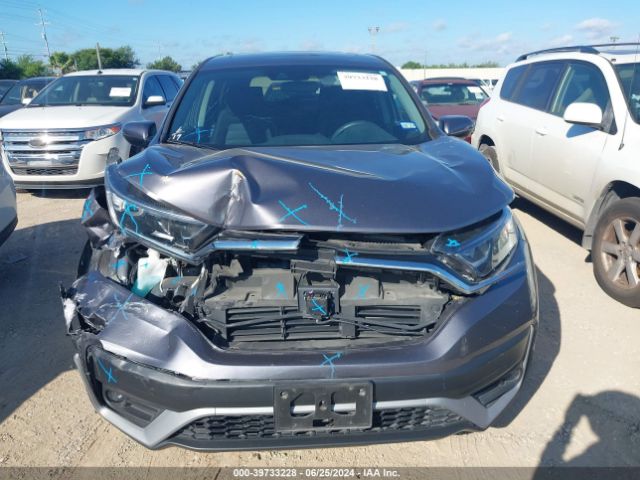 7FARW1H58LE004819 Honda Cr-v 2wd Ex