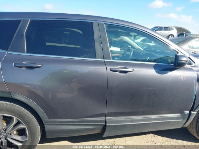 7FARW1H58LE004819 Honda Cr-v 2wd Ex