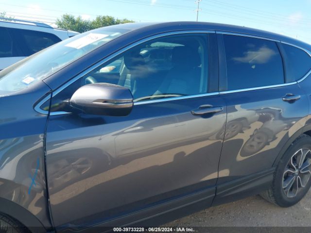 7FARW1H58LE004819 Honda Cr-v 2wd Ex