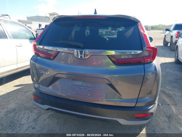 7FARW1H58LE004819 Honda Cr-v 2wd Ex