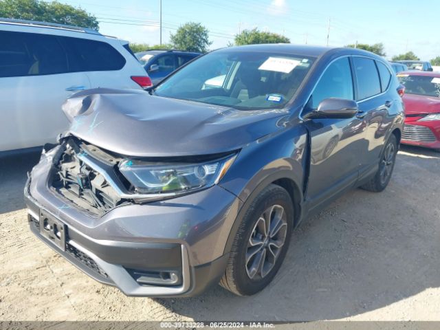7FARW1H58LE004819 Honda Cr-v 2wd Ex