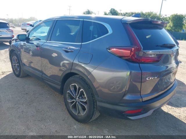 7FARW1H58LE004819 Honda Cr-v 2wd Ex
