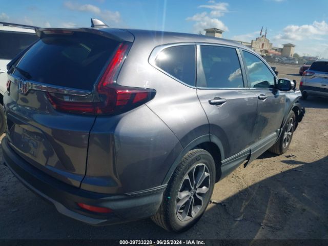 7FARW1H58LE004819 Honda Cr-v 2wd Ex