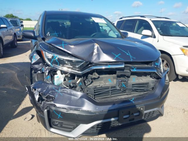 7FARW1H58LE004819 Honda Cr-v 2wd Ex