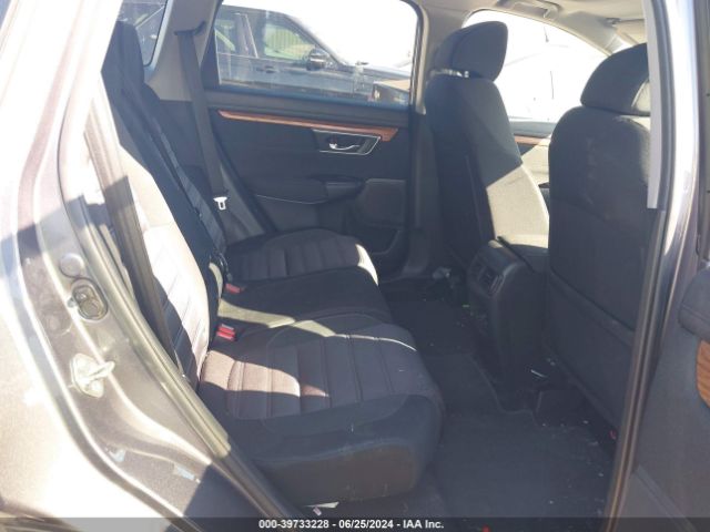 7FARW1H58LE004819 Honda Cr-v 2wd Ex