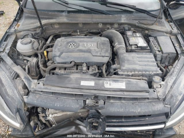 3VWG17AU8JM253469 Volkswagen Golf Tsi S/tsi Se