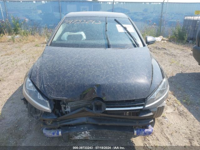 3VWG17AU8JM253469 Volkswagen Golf Tsi S/tsi Se
