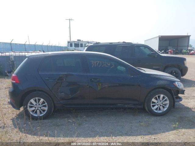 3VWG17AU8JM253469 Volkswagen Golf Tsi S/tsi Se