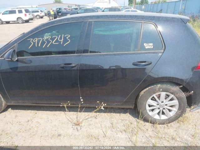 3VWG17AU8JM253469 Volkswagen Golf Tsi S/tsi Se