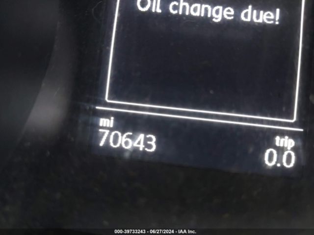 3VWG17AU8JM253469 Volkswagen Golf Tsi S/tsi Se