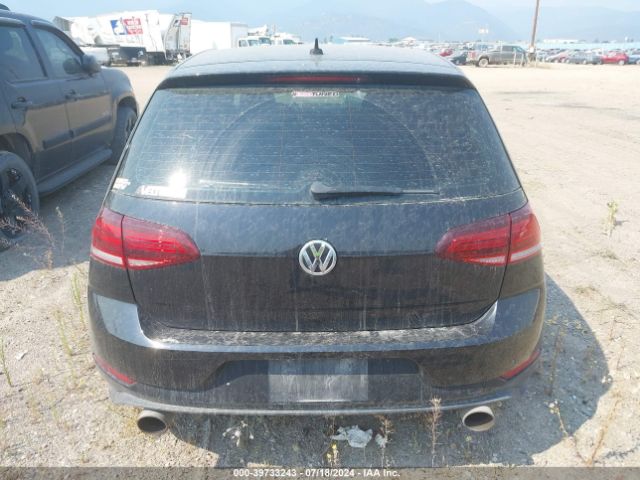 3VWG17AU8JM253469 Volkswagen Golf Tsi S/tsi Se