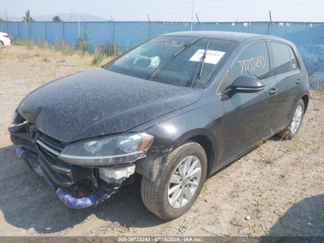 3VWG17AU8JM253469 Volkswagen Golf Tsi S/tsi Se