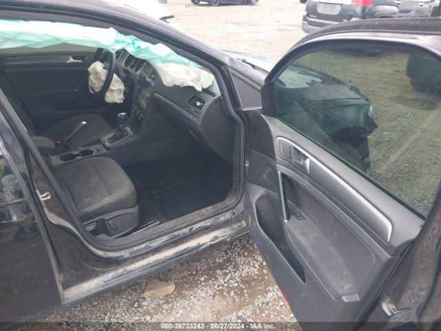 3VWG17AU8JM253469 Volkswagen Golf Tsi S/tsi Se