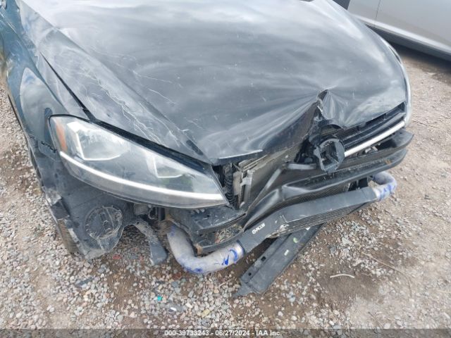 3VWG17AU8JM253469 Volkswagen Golf Tsi S/tsi Se