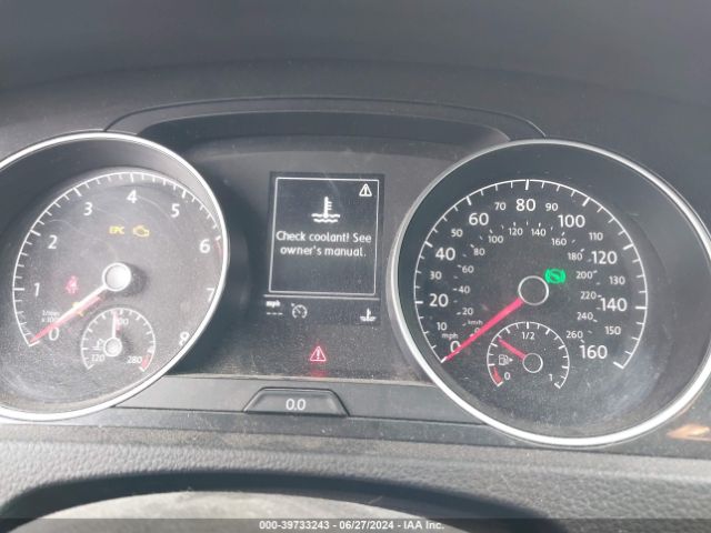 3VWG17AU8JM253469 Volkswagen Golf Tsi S/tsi Se