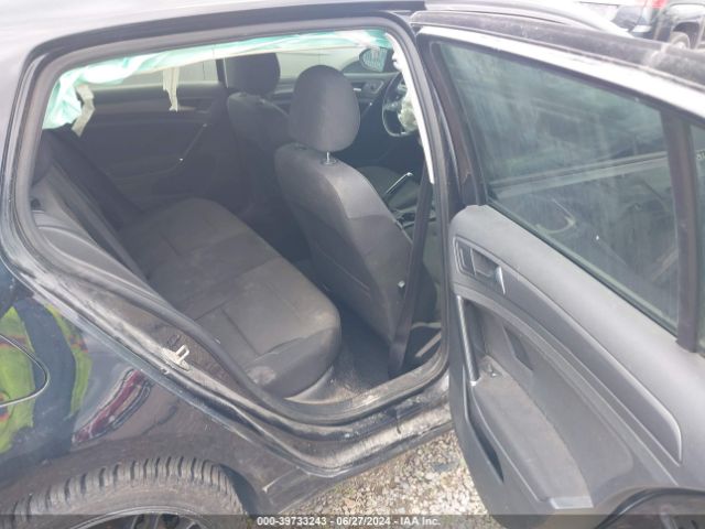 3VWG17AU8JM253469 Volkswagen Golf Tsi S/tsi Se
