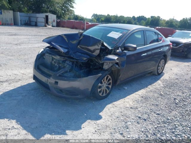 3N1AB7AP4EY289354 Nissan SENTRA SV