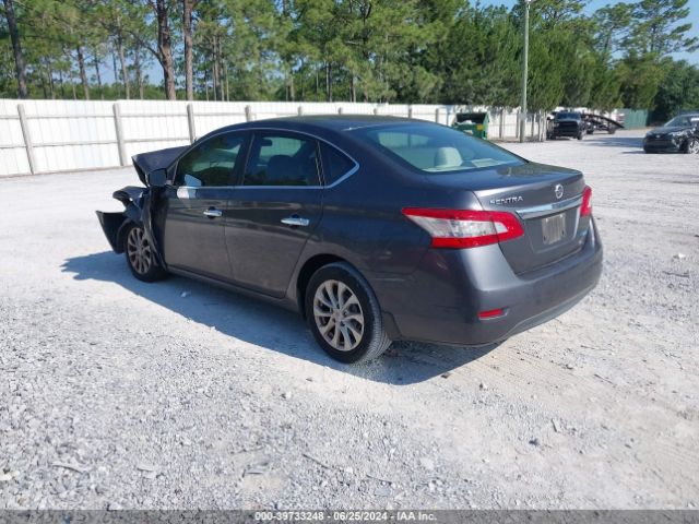 3N1AB7AP4EY289354 Nissan SENTRA SV