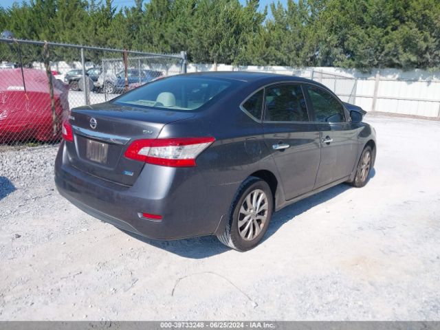 3N1AB7AP4EY289354 Nissan SENTRA SV