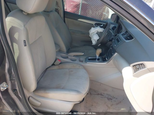 3N1AB7AP4EY289354 Nissan SENTRA SV