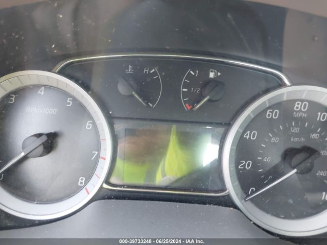 3N1AB7AP4EY289354 Nissan SENTRA SV