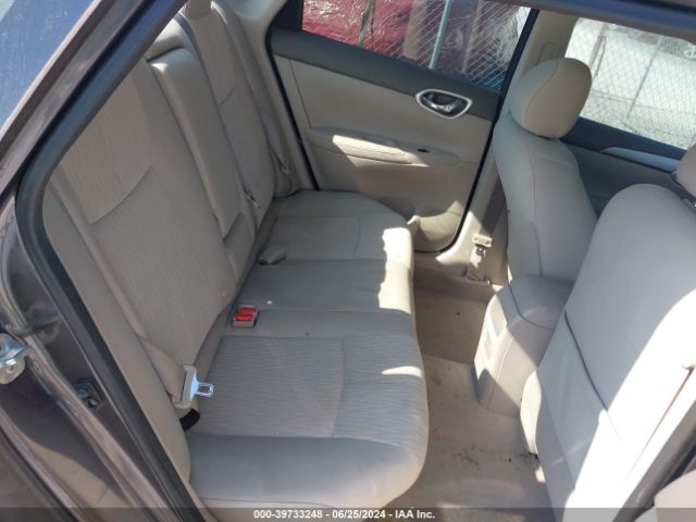 3N1AB7AP4EY289354 Nissan SENTRA SV