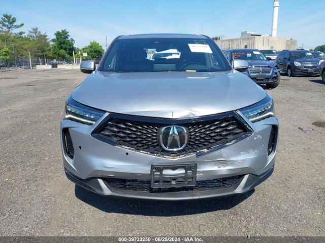 5J8TC2H63PL016728 Acura Rdx A-spec Package