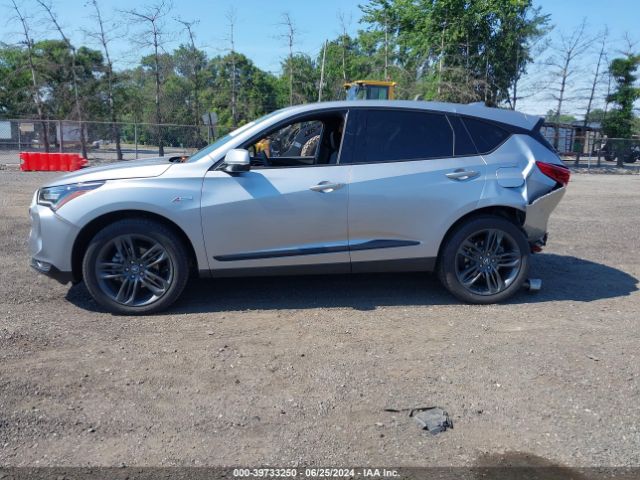 5J8TC2H63PL016728 Acura Rdx A-spec Package
