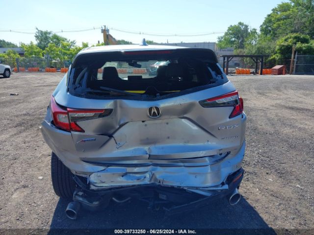 5J8TC2H63PL016728 Acura Rdx A-spec Package