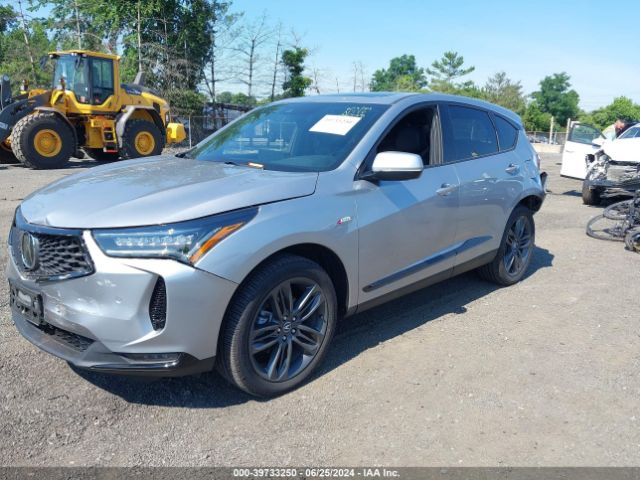 5J8TC2H63PL016728 Acura Rdx A-spec Package