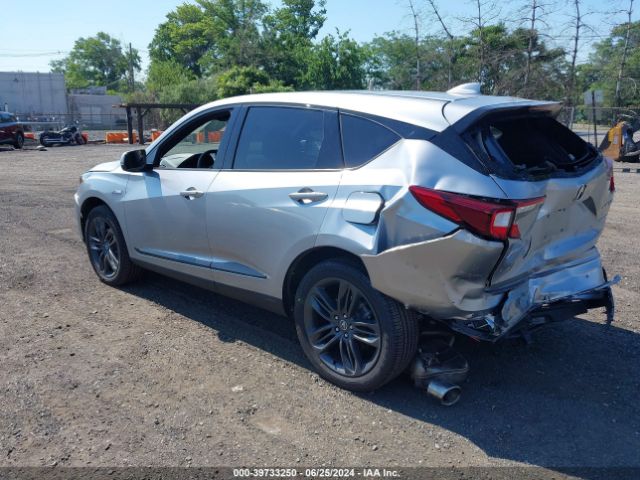 5J8TC2H63PL016728 Acura Rdx A-spec Package