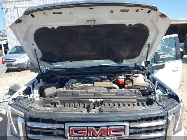 39733265 :رقم المزاد ، 1GT49TEY8RF134188 vin ، 2024 Gmc Sierra 3500hd Sle مزاد بيع