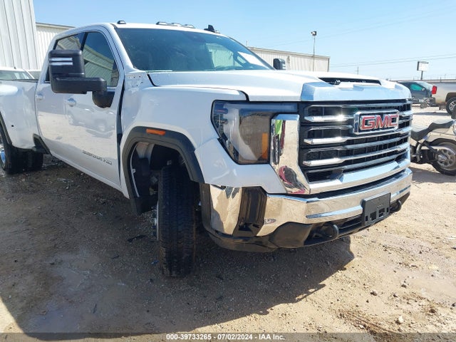39733265 :رقم المزاد ، 1GT49TEY8RF134188 vin ، 2024 Gmc Sierra 3500hd Sle مزاد بيع