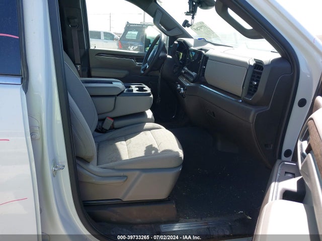 39733265 :رقم المزاد ، 1GT49TEY8RF134188 vin ، 2024 Gmc Sierra 3500hd Sle مزاد بيع