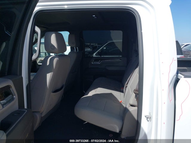 39733265 :رقم المزاد ، 1GT49TEY8RF134188 vin ، 2024 Gmc Sierra 3500hd Sle مزاد بيع