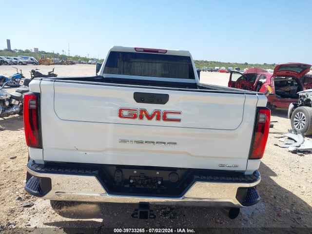 39733265 :رقم المزاد ، 1GT49TEY8RF134188 vin ، 2024 Gmc Sierra 3500hd Sle مزاد بيع