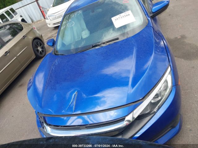 19XFC2F57JE026474 Honda Civic Lx