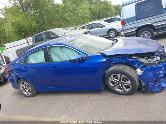19XFC2F57JE026474 Honda Civic Lx