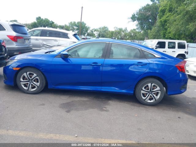 19XFC2F57JE026474 Honda Civic Lx