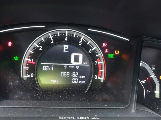 19XFC2F57JE026474 Honda Civic Lx