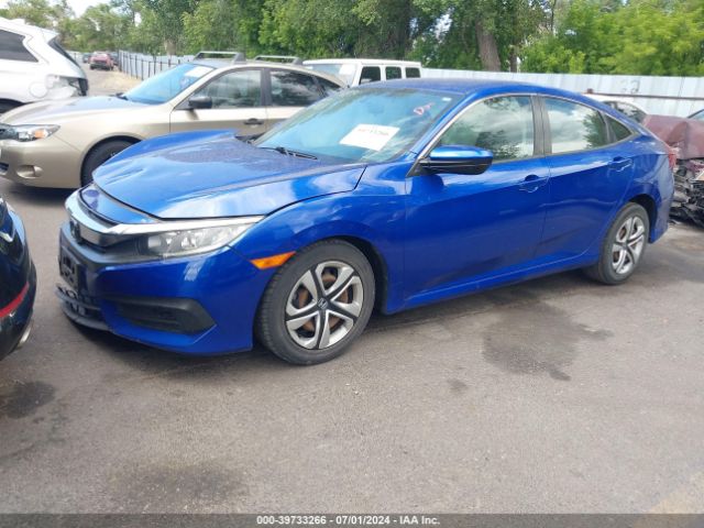 19XFC2F57JE026474 Honda Civic Lx
