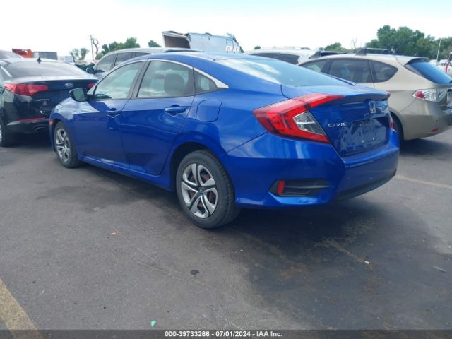 19XFC2F57JE026474 Honda Civic Lx
