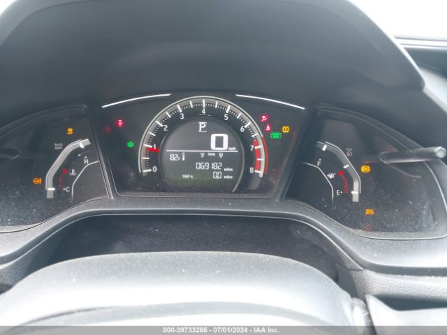 19XFC2F57JE026474 Honda Civic Lx