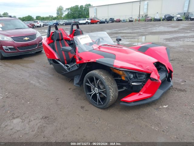 2015 POLARIS SLINGSHOT 57XAAPFA4F5100535