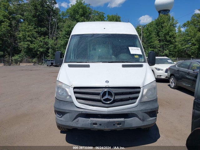WD3PE8DE6E5826876 Mercedes-Benz Sprinter 2500 High Roof
