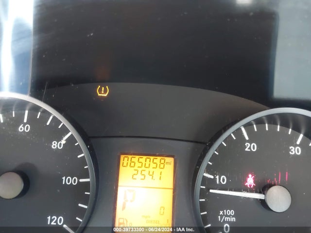 Mercedes-Benz Sprinter 2500 High Roof 2014 WD3PE8DE6E5826876 Image 15