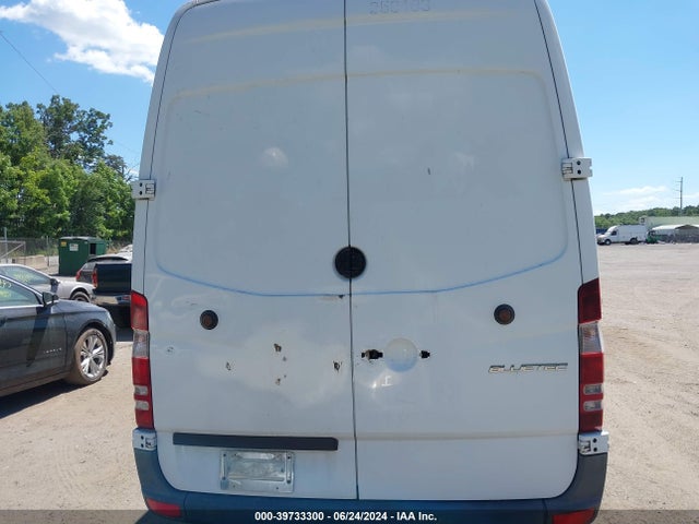 Mercedes-Benz Sprinter 2500 High Roof 2014 WD3PE8DE6E5826876 Image 16