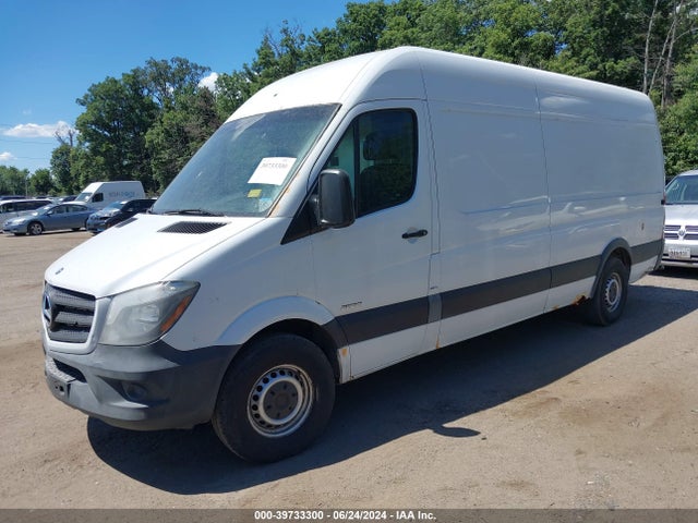 WD3PE8DE6E5826876 Mercedes-Benz Sprinter 2500 High Roof