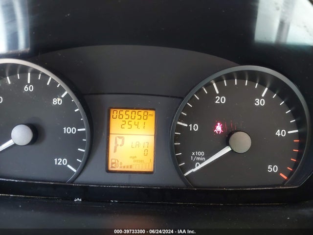 WD3PE8DE6E5826876 Mercedes-Benz Sprinter 2500 High Roof